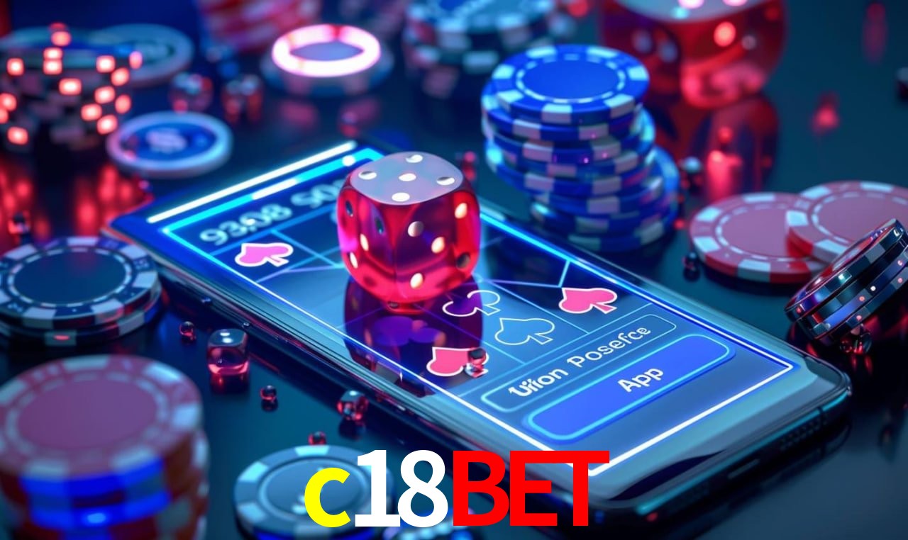 c18bet login