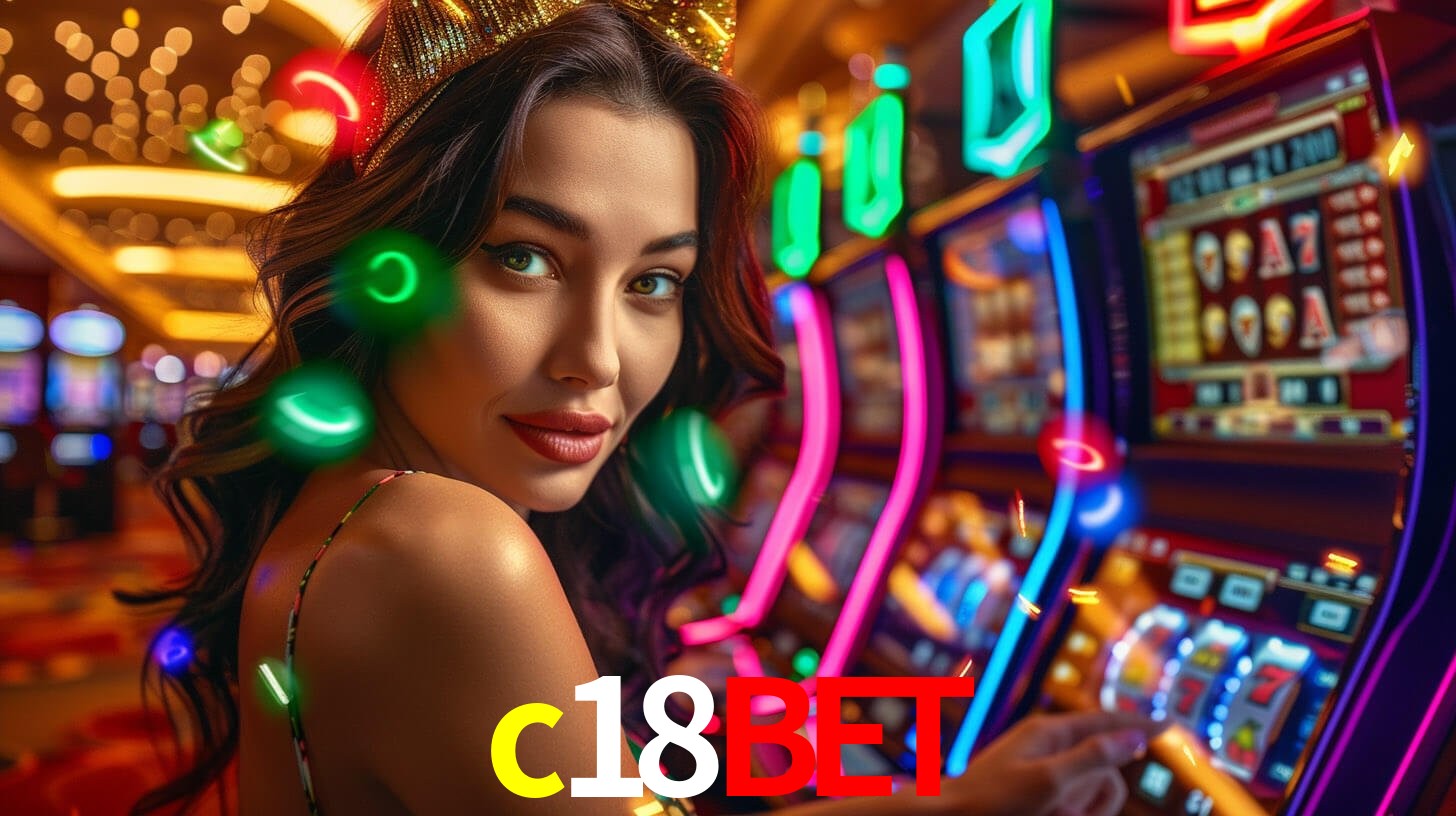 c18bet login